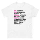 WE THE SEXUAL PEOPLE