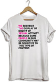 WE THE SEXUAL PEOPLE