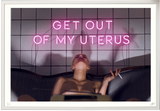 Get out of my uterus